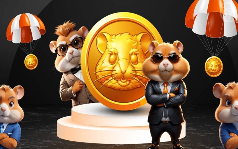 Hamster Combat Token Distribution