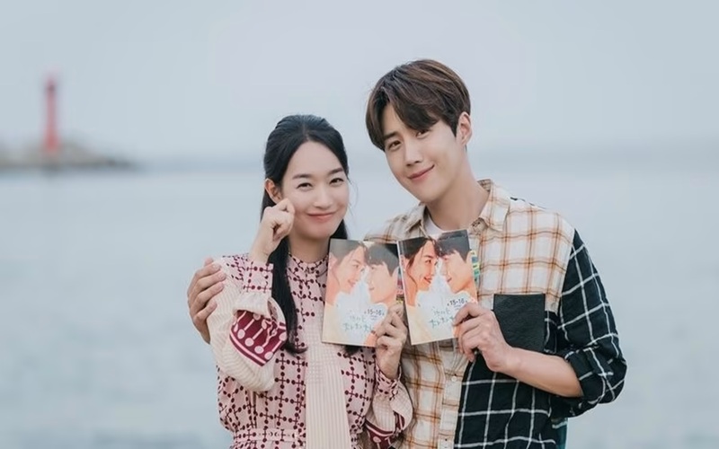 Korean romantic comedy series